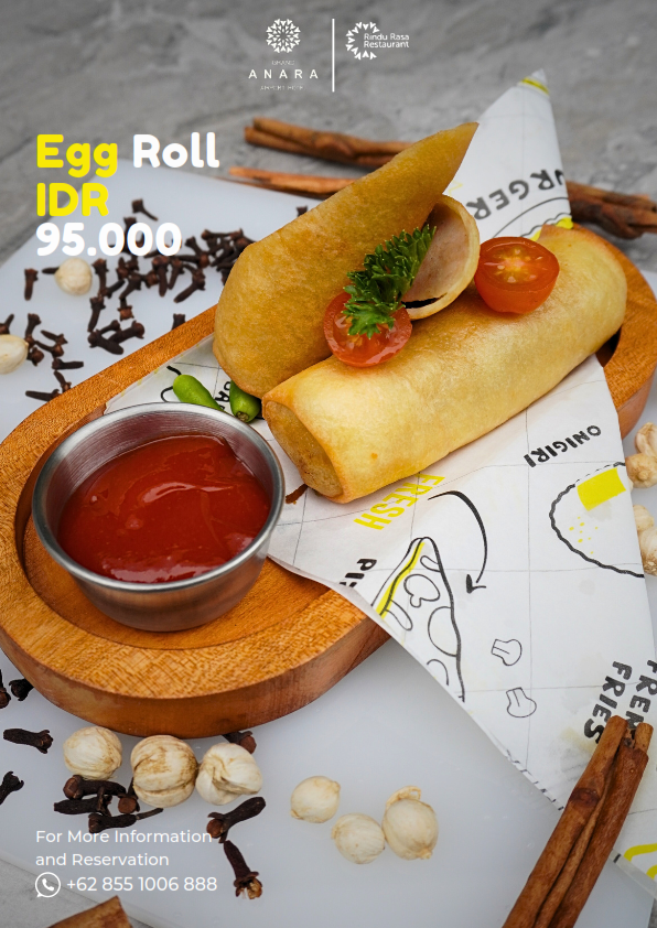 Egg Roll