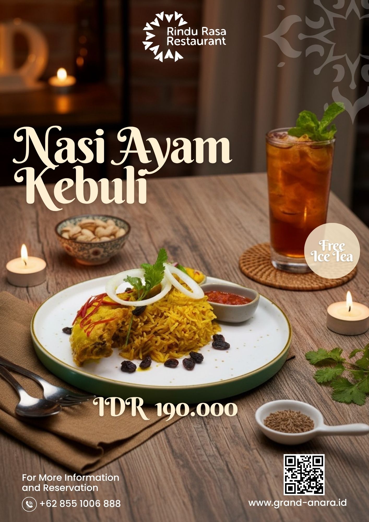 Nasi Kebuli