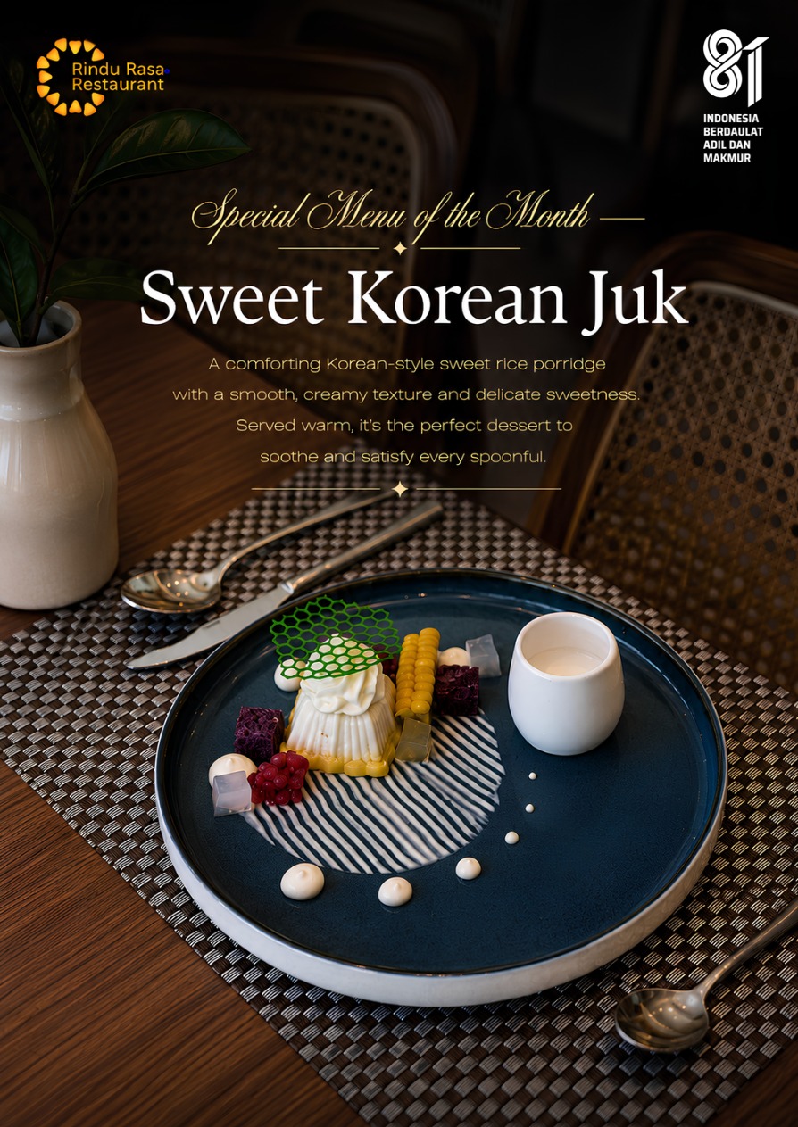 Sweet Korean Juk