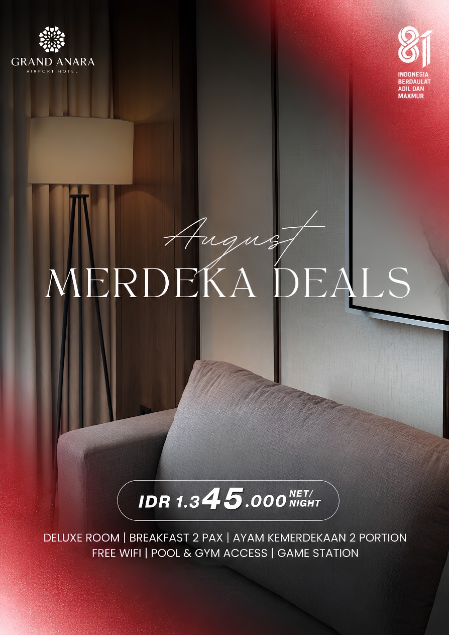 August Merdeka Deals