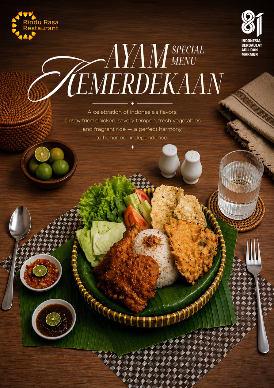 Ayam Kemerdekaan