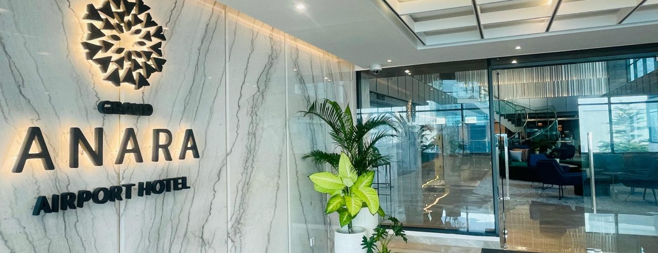 Entrance Lobby Area